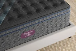 Beautyrest World Class Level 4 Firm Pillow Top Mattress 16.25
