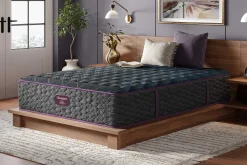 Beautyrest World Class Level 3 Medium Firm Mattress 14.5"