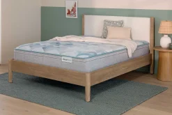BeautySleep Dream Weaver Medium Euro-Top Mattress 12.25"