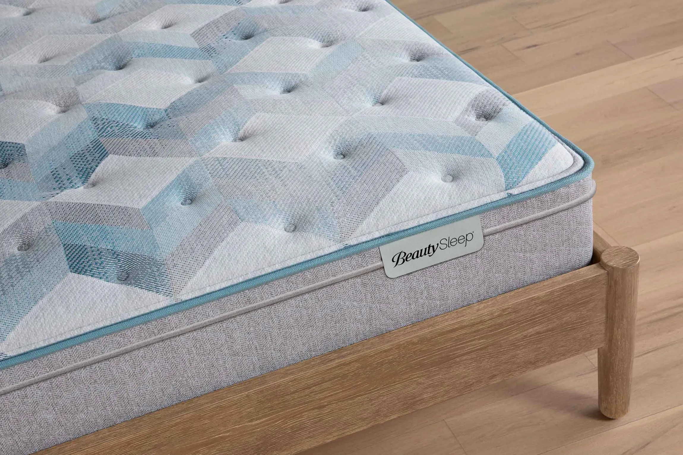 BeautySleep Dream Weaver Medium Euro-Top Mattress 12.25"