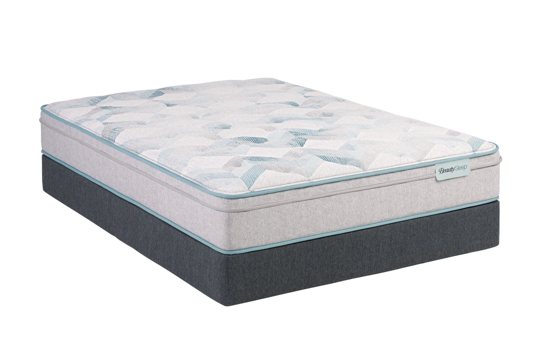 BeautySleep Dream Weaver Medium Euro-Top Mattress 12.25"