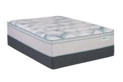 BeautySleep Dream Weaver Ultra Plush Pillow Top Mattress 14.25"