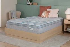 BeautySleep Dream Weaver Ultra Plush Pillow Top Mattress 14.25