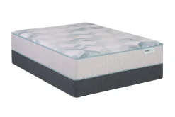BeautySleep Dream Weaver Hybrid Medium Smooth Top Mattress 11.5"