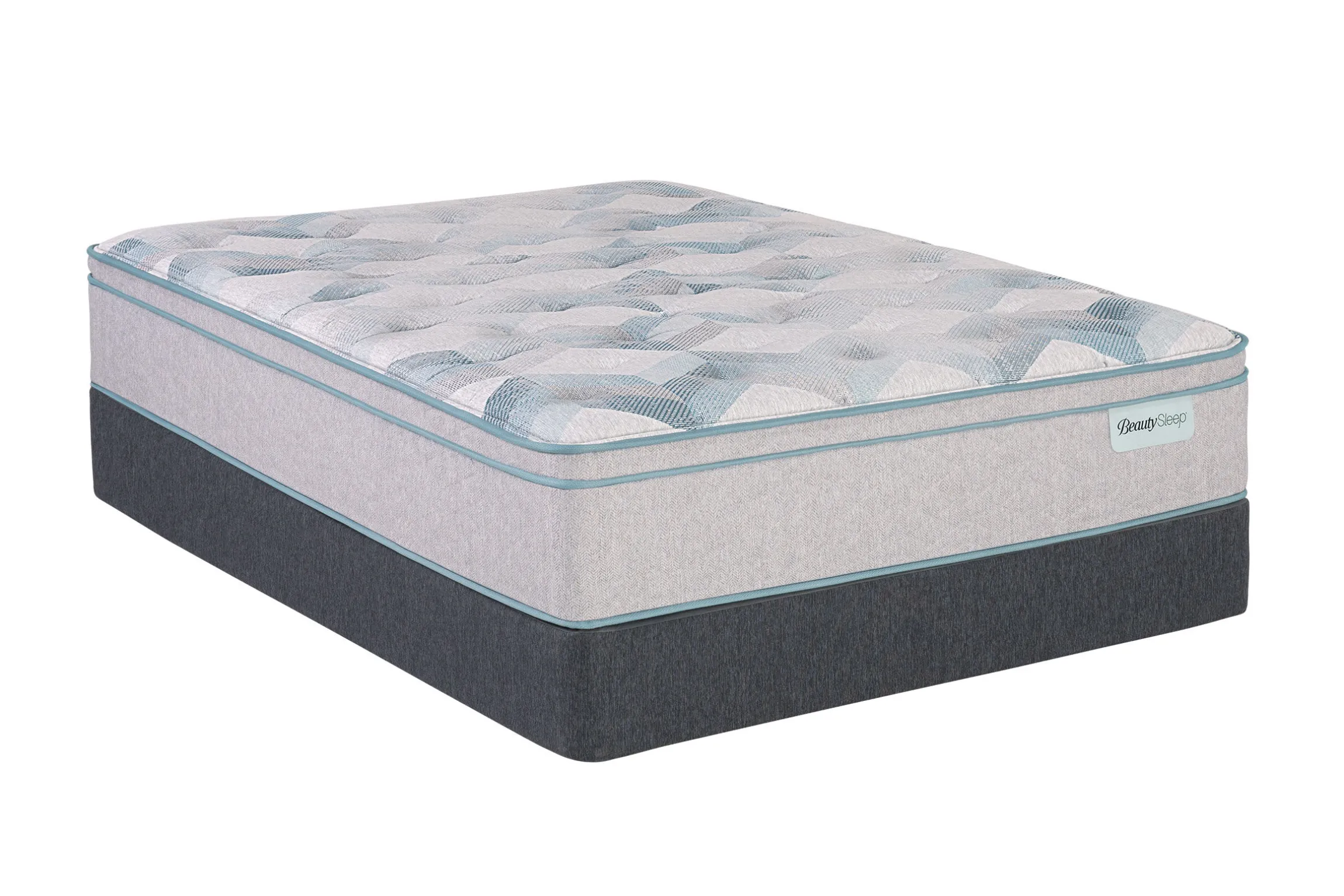 BeautySleep Dream Weaver Medium Pillow Top Mattress 14.25"