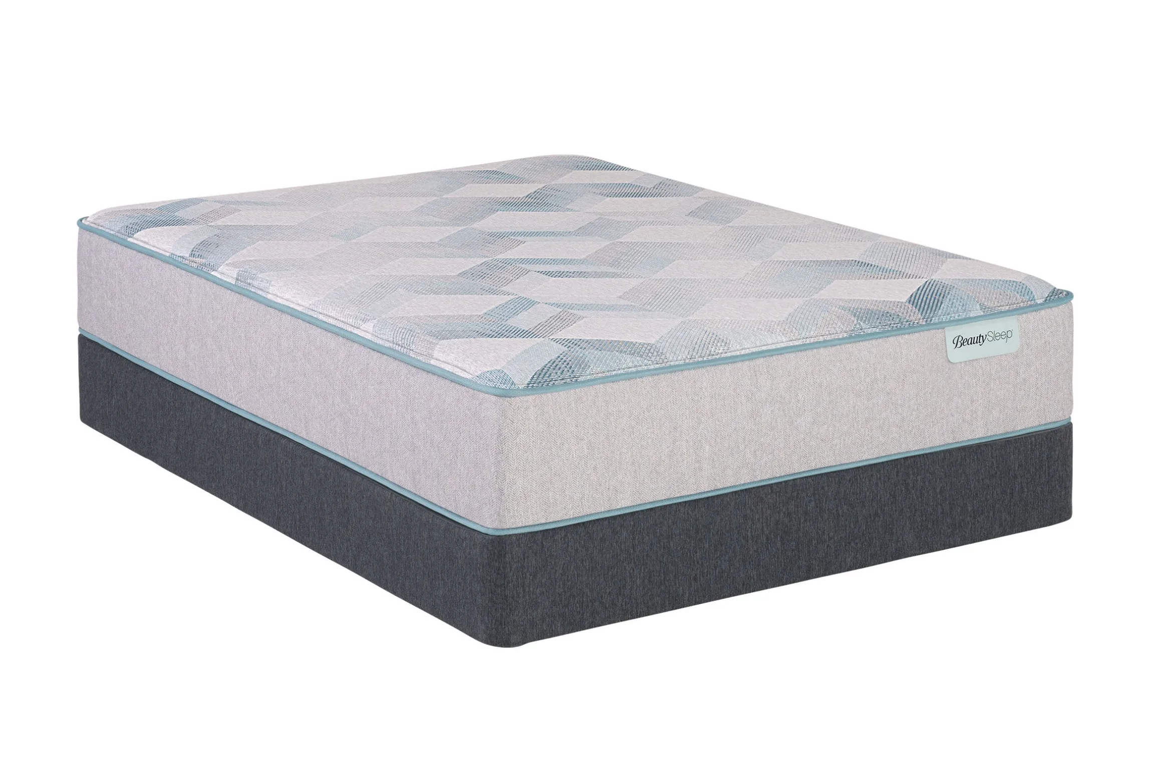 BeautySleep Dream Weaver Hybrid Plush Smooth Top Mattress 12.5"