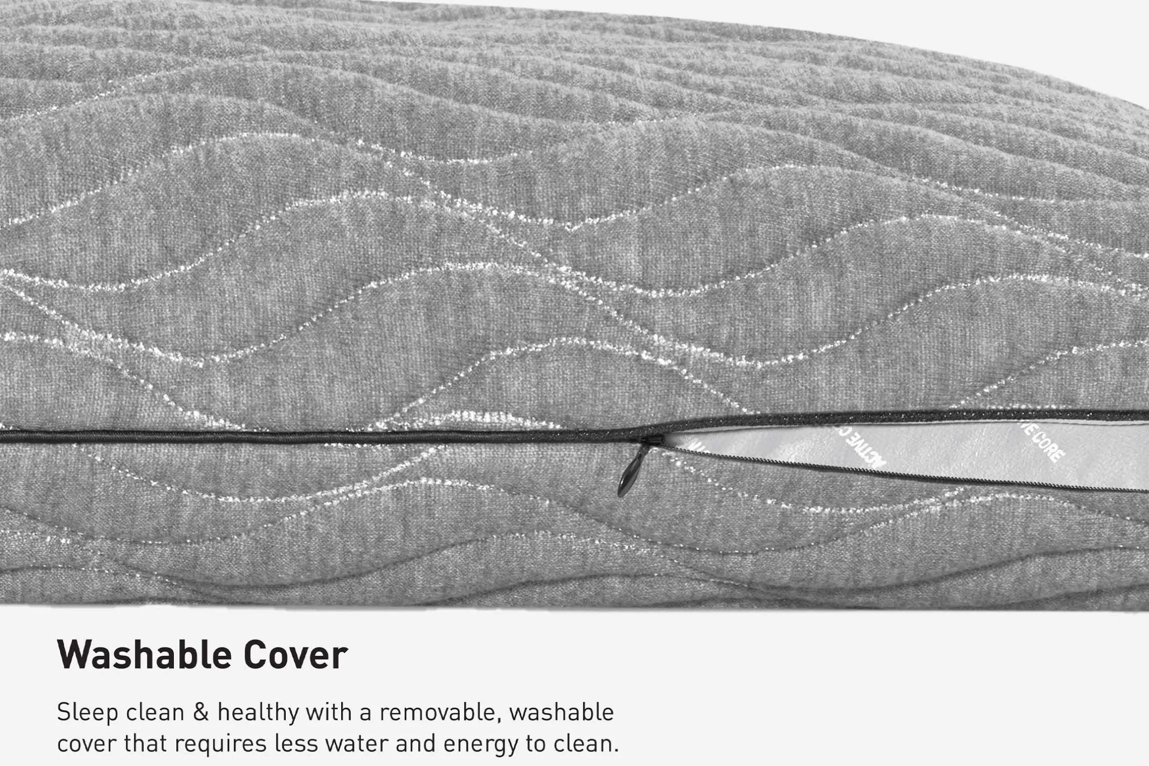BEDGEAR Aspen Pillow 1.0