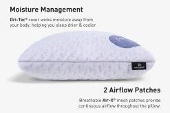 BEDGEAR Balance Pillow 1.0
