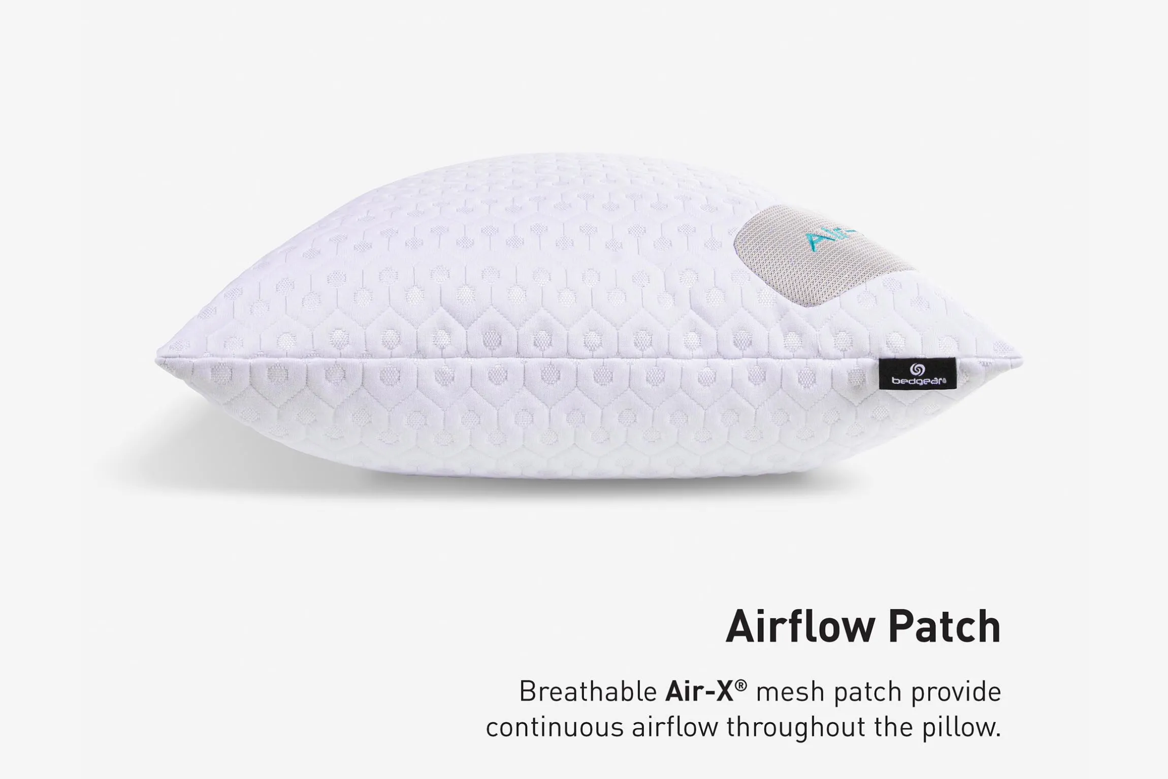 BEDGEAR Dri-Tec 5.0 Air-X Pillow Protector
