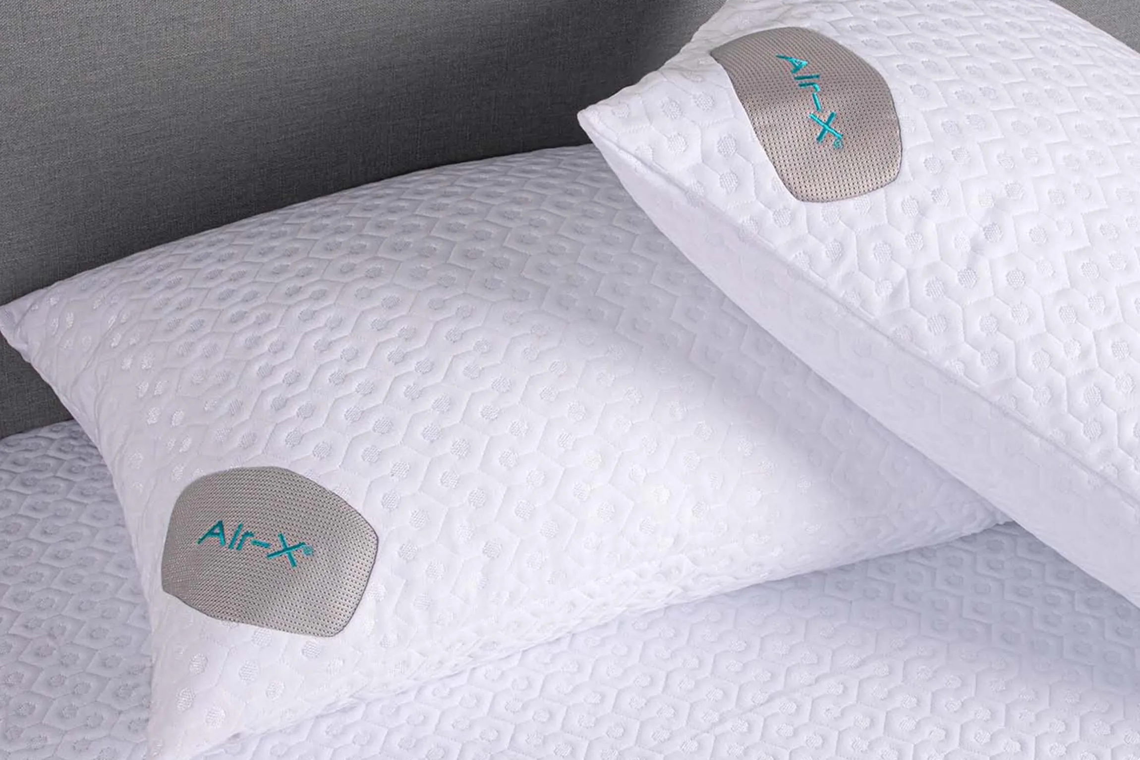 BEDGEAR Dri-Tec 5.0 Air-X Pillow Protector