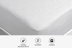 BEDGEAR Dri-Tec Mattress Protector