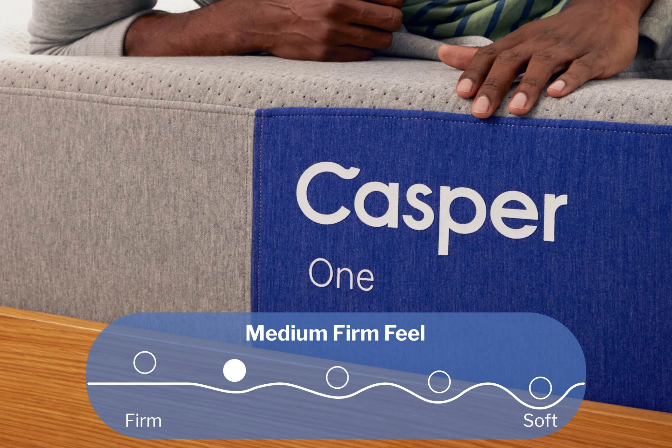 Casper One Firm Mattress 11"