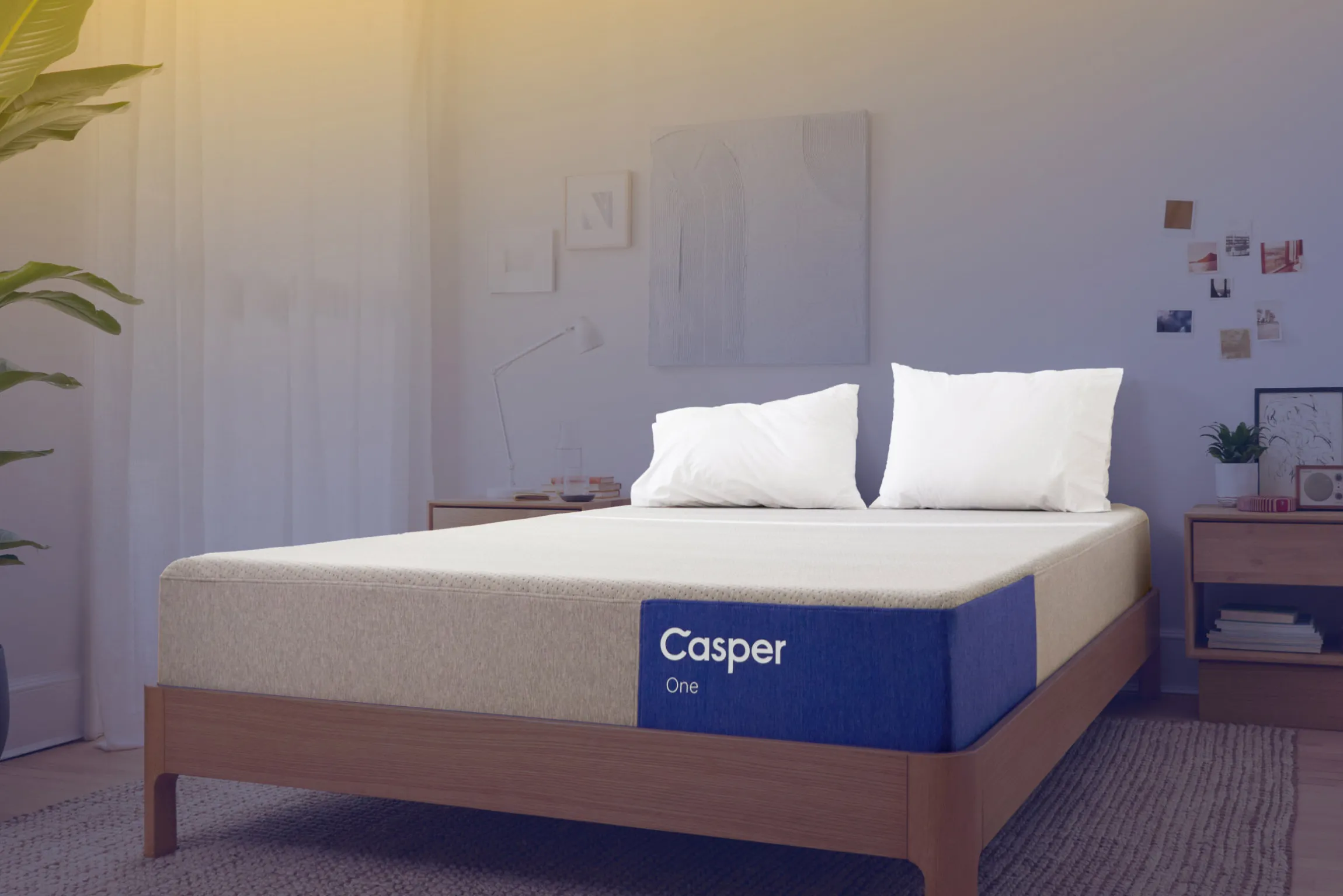 Casper One Firm Mattress 11"