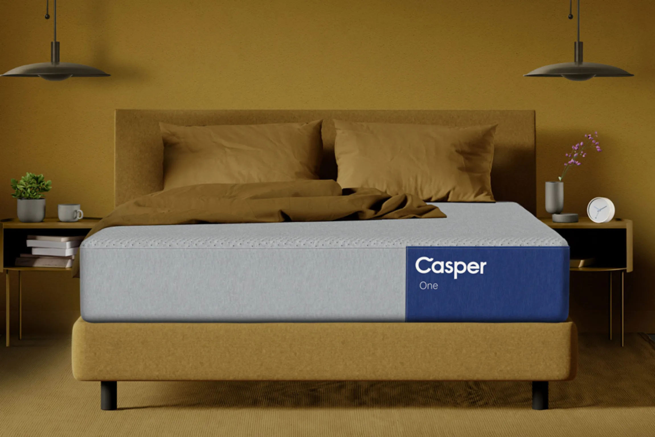 Casper One Firm Mattress 11"