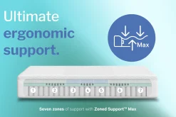 Casper Snow Max Medium Firm Mattress 14"