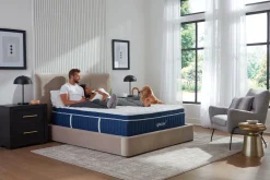 Glacier Apex Hybrid Plush Euro-Top Mattress 14"