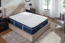 Glacier Apex Hybrid Plush Euro-Top Mattress 14