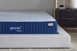 Glacier Luxe Ascend Plush Mattress 13"