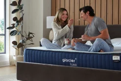 Glacier Luxe Ascend Plush Mattress 13