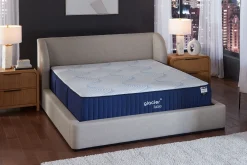 Glacier Luxe Peak Plush Mattress 14"
