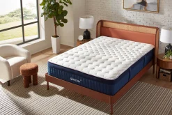 Glacier Summit Hybrid Medium Pillow Top Mattress 13"
