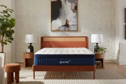 Glacier Summit Hybrid Medium Pillow Top Mattress 13"