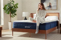 Glacier Summit Hybrid Medium Pillow Top Mattress 13