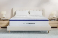 Helix Core Midnight Medium Euro-Top Mattress 12.5"