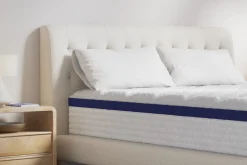 Helix Core Midnight Medium Euro-Top Mattress 12.5"