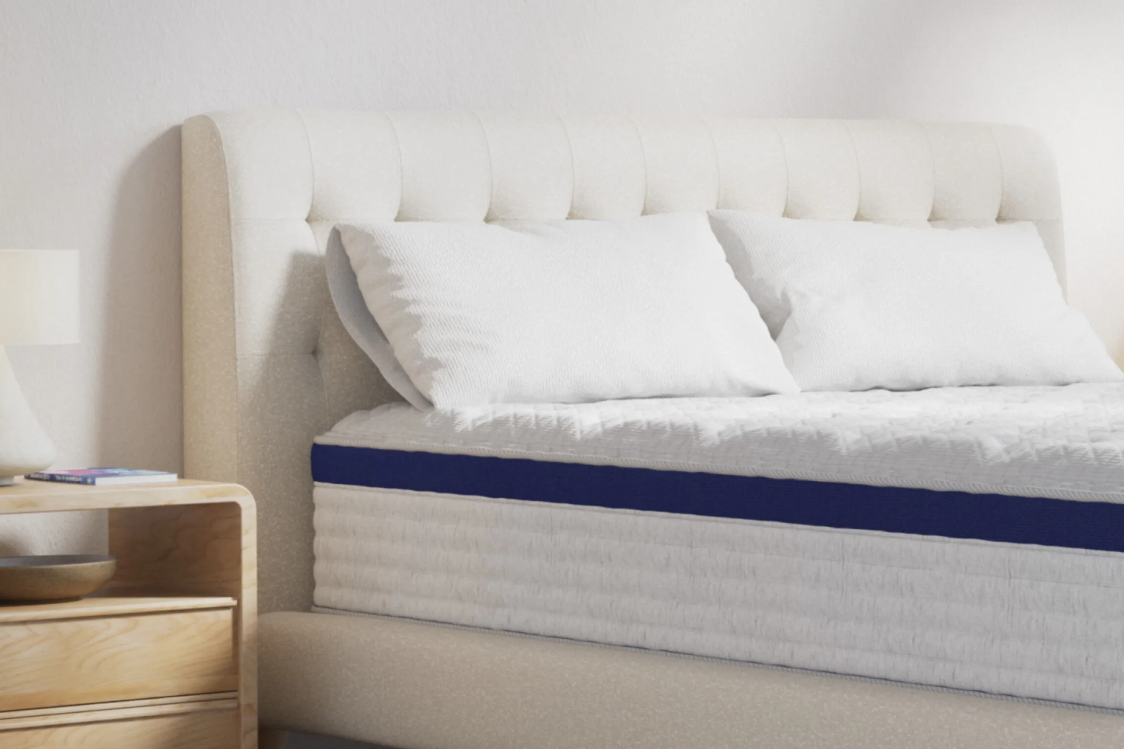Helix Core Midnight Medium Euro-Top Mattress 12.5"