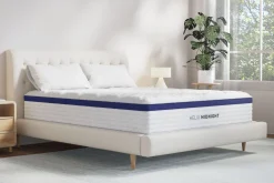 Helix Core Midnight Medium Euro-Top Mattress 12.5