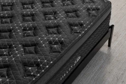 Helix Elite Midnight Medium Euro-Top Mattress 15
