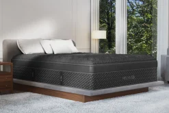Helix Elite Twilight Firm Euro-Top Mattress 15