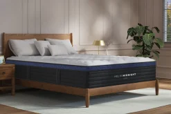 Helix Luxe Midnight Medium Euro-Top Mattress 13.5"