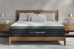 Helix Luxe Twilight Firm Euro-Top Mattress 13.5