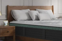Helix Luxe Twilight Firm Euro-Top Mattress 13.5