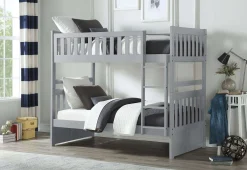 Homelegance Orion Bunkbed