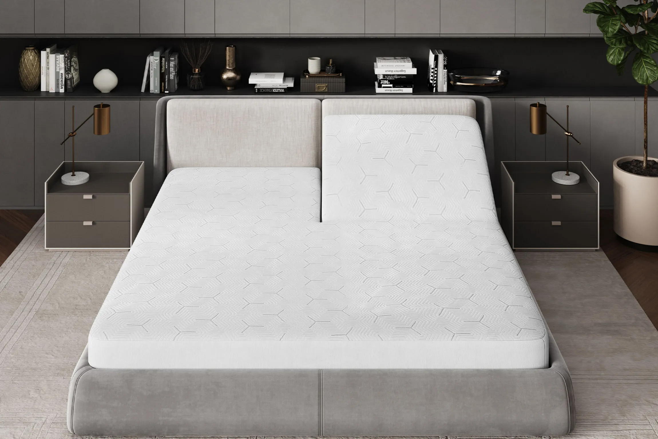 iSleep Shop Chill Cooling Mattress Protector