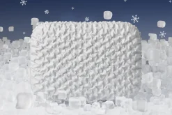 iSleep Shop Cooling Perfect Adjustable Pillow