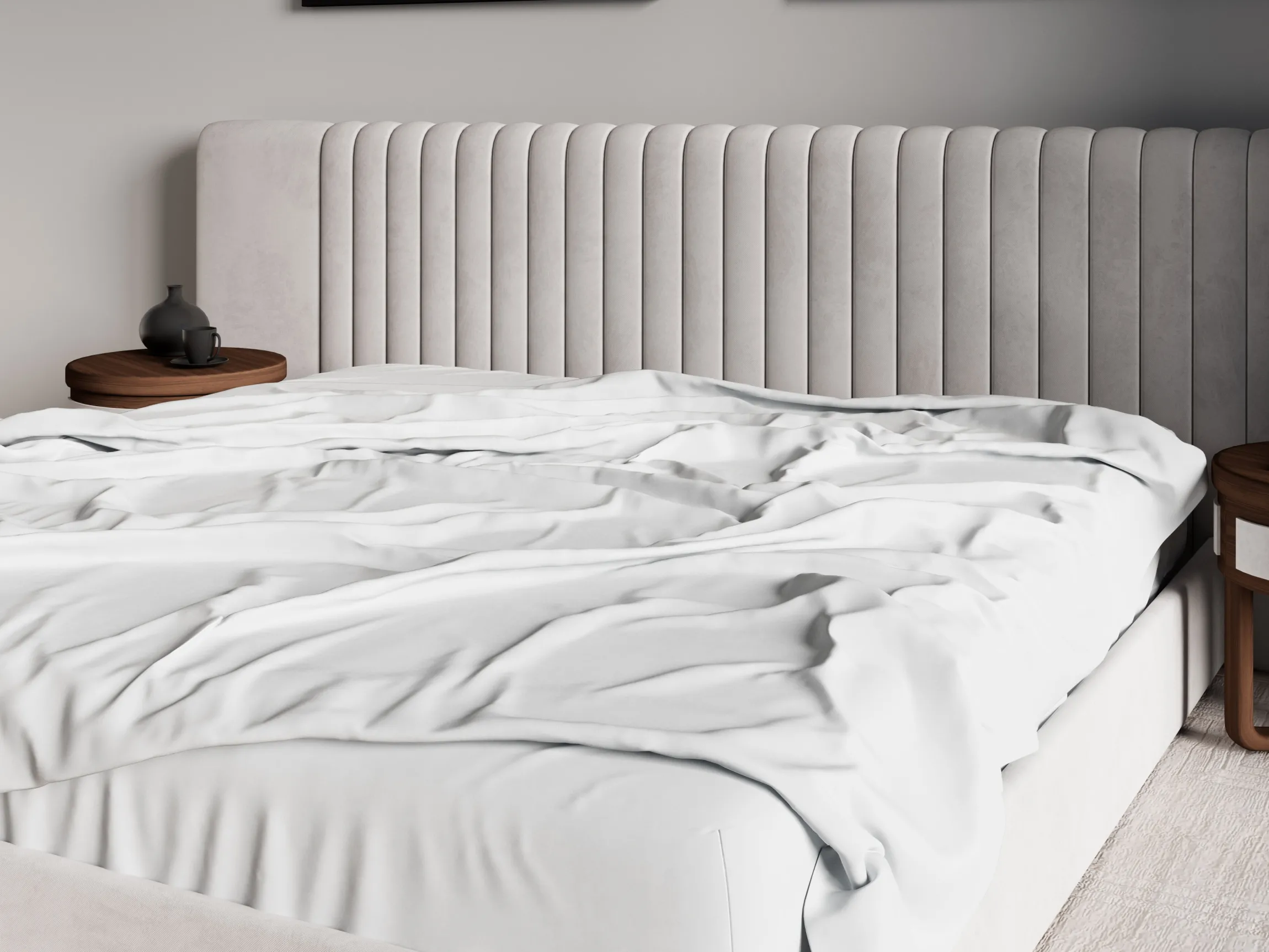 iSleep Shop Luxe Bamboo Infused Sheet Set