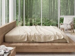 iSleep Shop Natural Bamboo Sheet Set