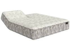 King Koil Intimate Handcrafted Culver Medium Euro-Top Mattress 15.25"
