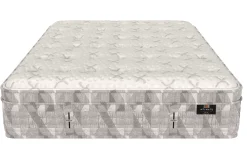 King Koil Intimate Handcrafted Culver Medium Euro-Top Mattress 15.25