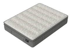 King Koil Modern Luxury Nova Medium Euro-Top Mattress 14.25