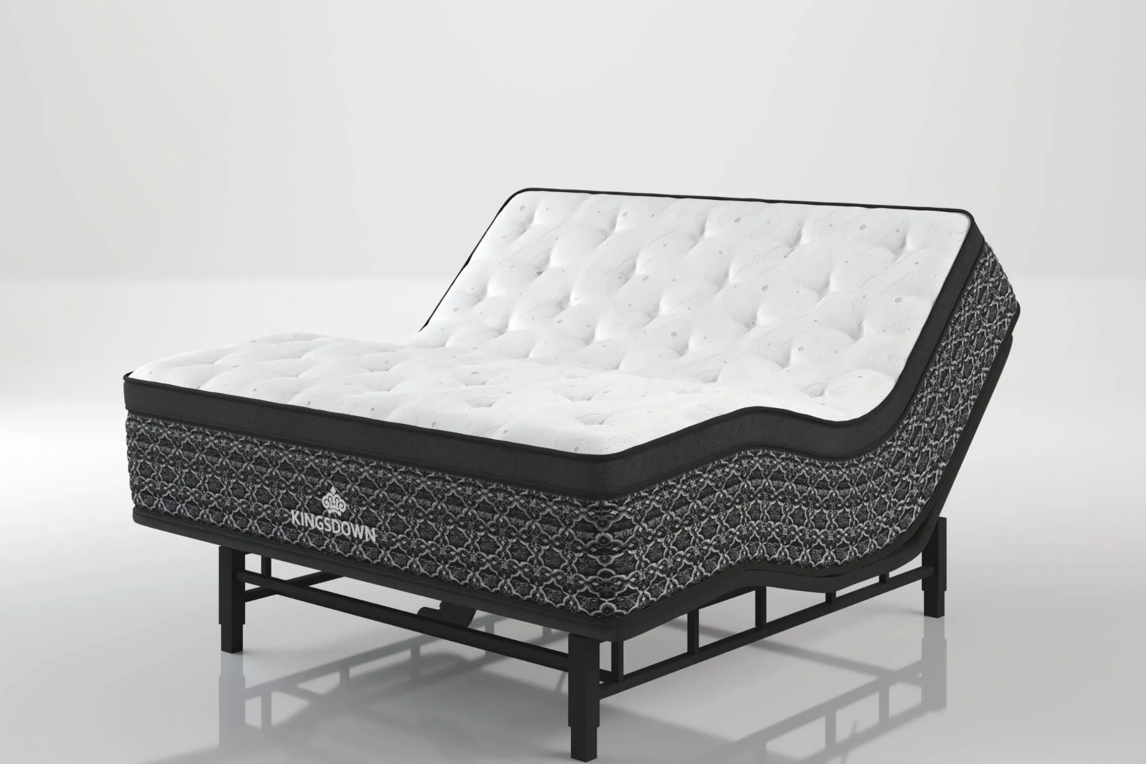 Kingsdown Gingerwood Plush Euro-Top Mattress 15"