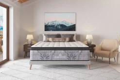 Kingsdown Millhaven Plush Euro-Top Mattress 15.5