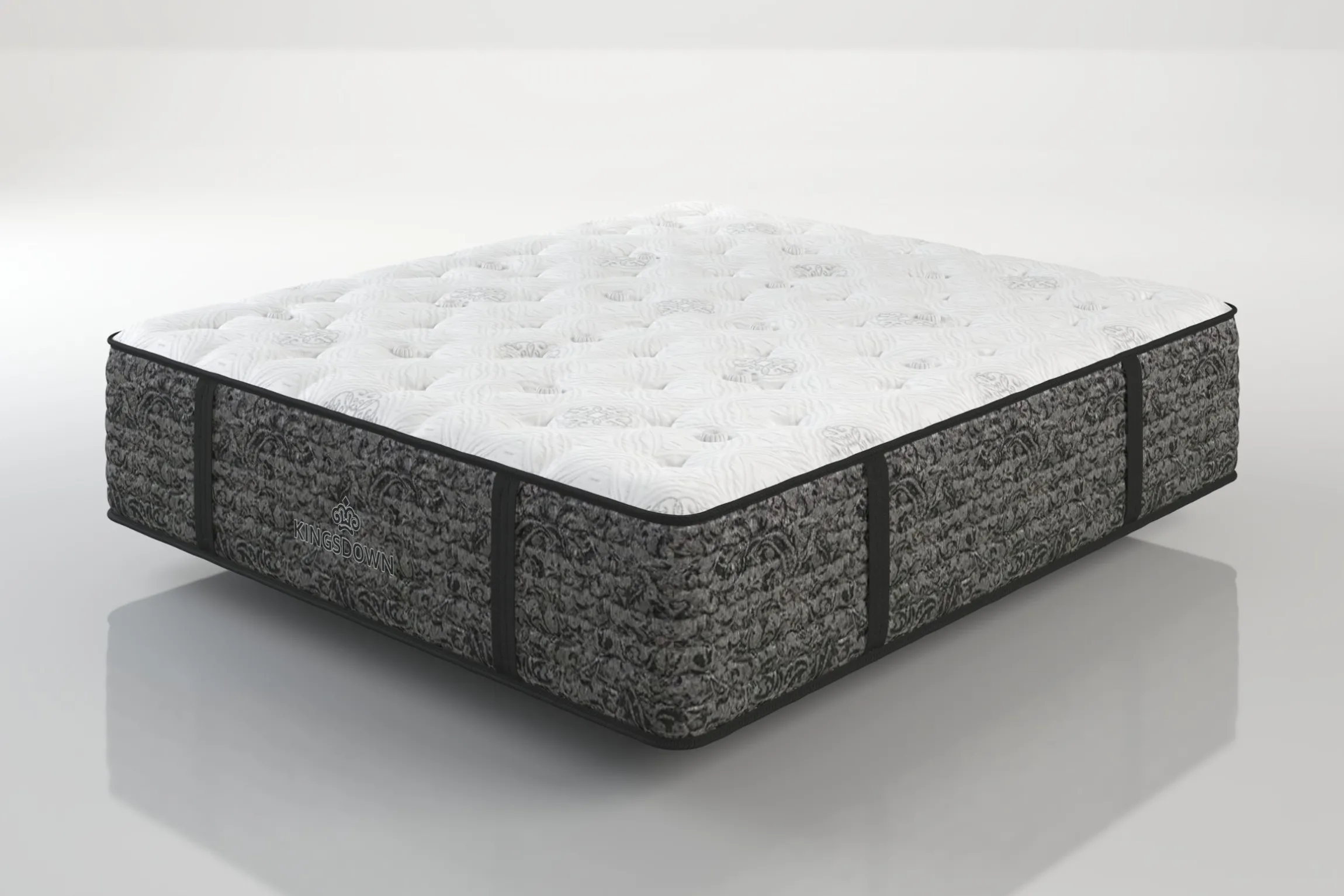 Kingsdown Rosepine Medium Firm Mattress 16"