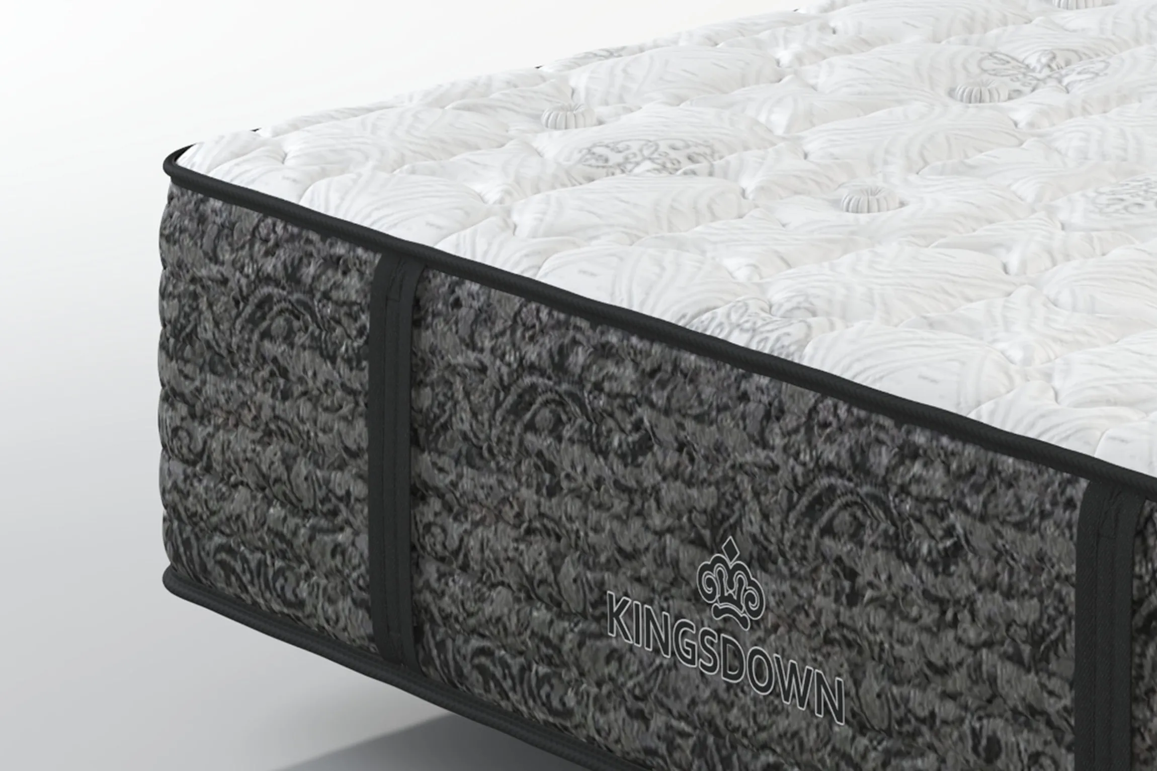 Kingsdown Rosepine Medium Firm Mattress 16"