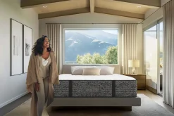 Kingsdown Rosepine Medium Firm Mattress 16
