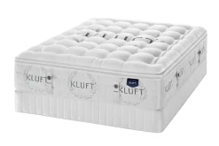 Kluft Imperial Plush Mattress 15"